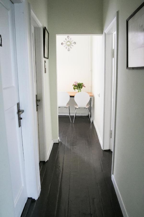 Classy Green Old Town Apartment Klaipeda Exterior photo